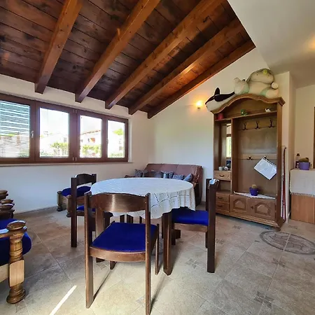 Fuer 4 Personen Ca 68 Qm In Pula, Istrien Istrische Riviera Апартаменты
